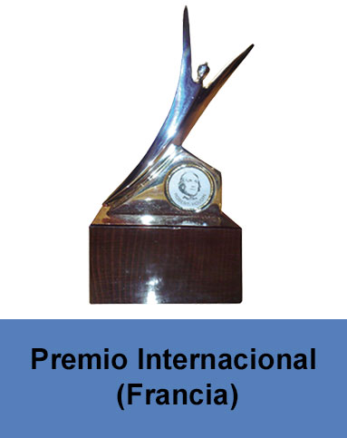 Primer Premio Internacional (Francia)