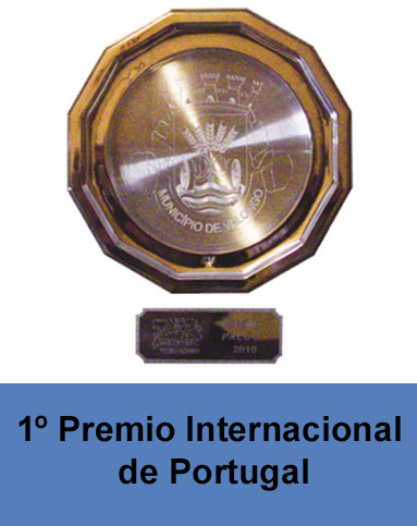 Primer Premio Internacional de Portugal